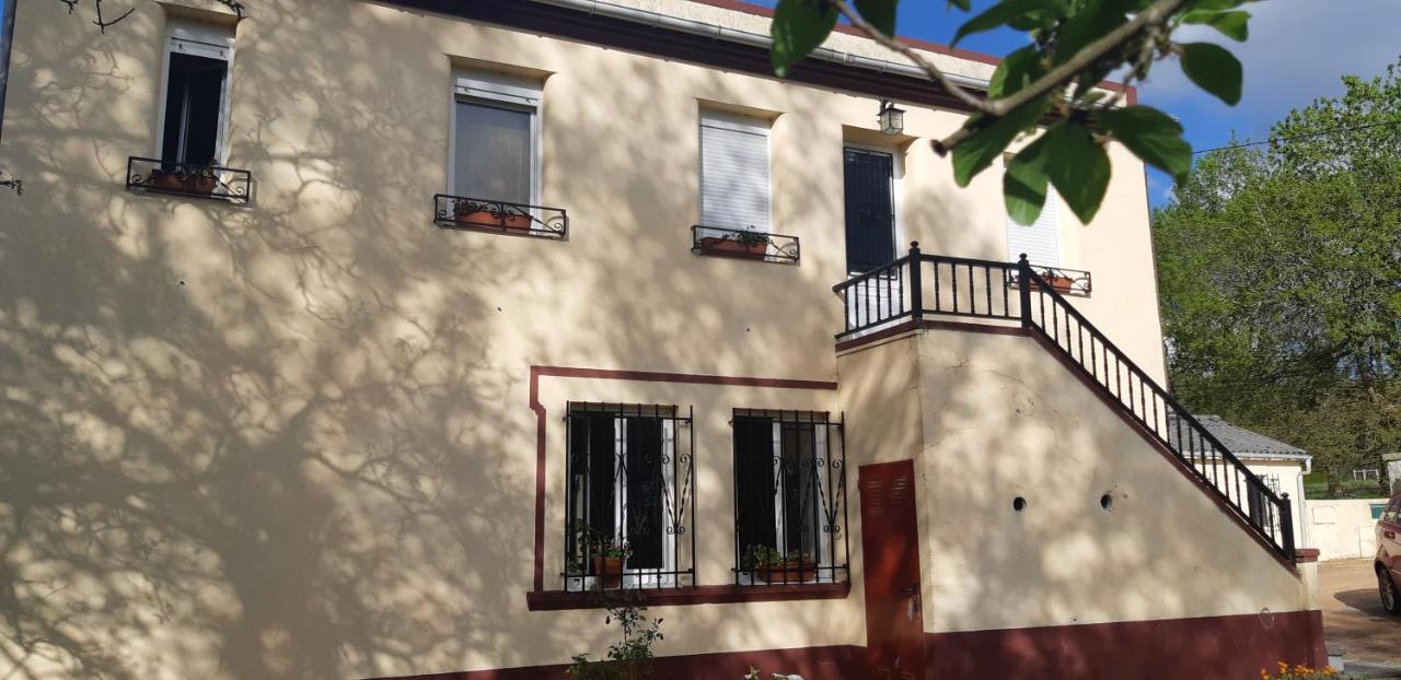 Villa Casa de Corbelle Muimenta Esterno foto