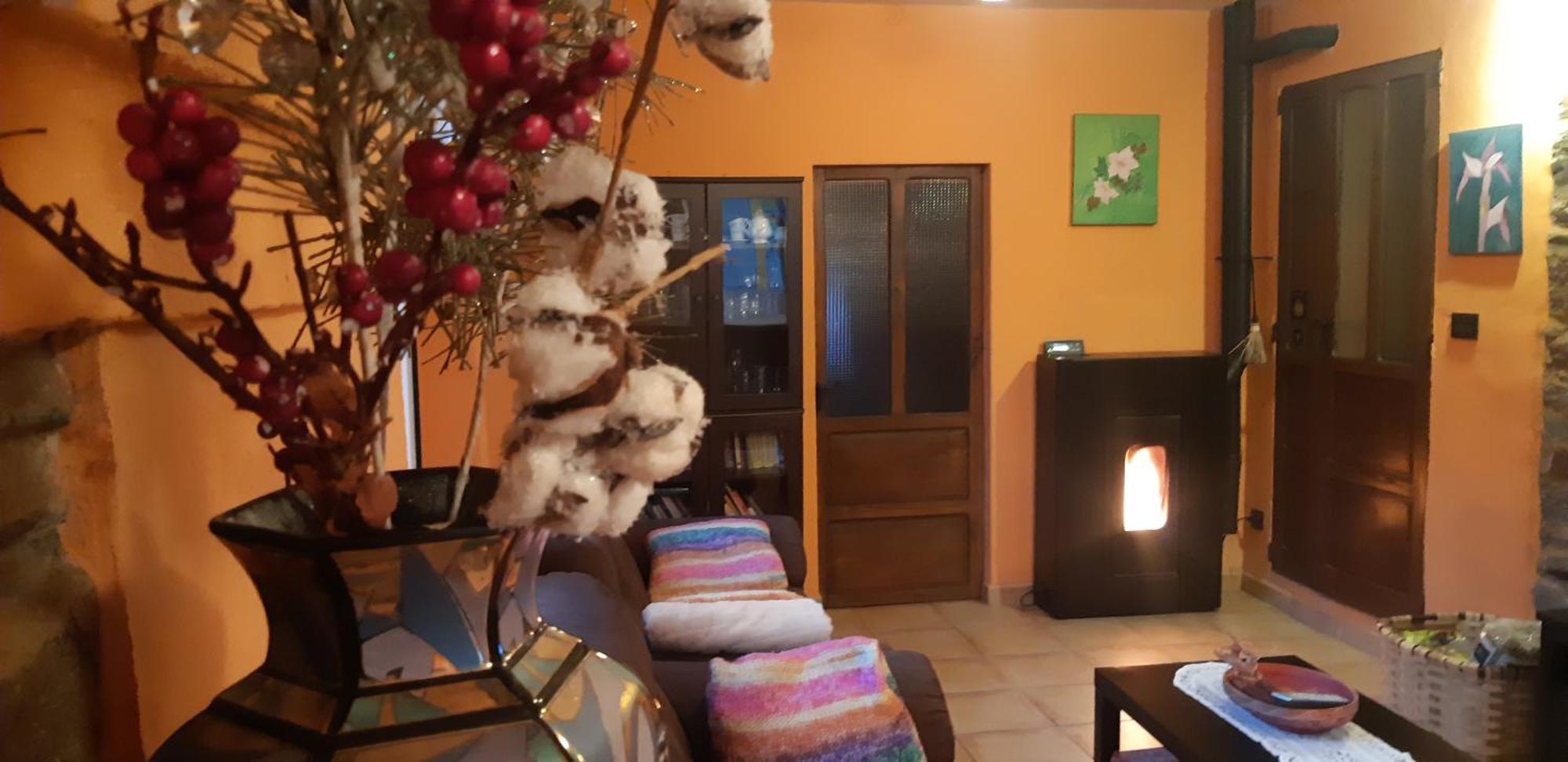 Villa Casa de Corbelle Muimenta Esterno foto