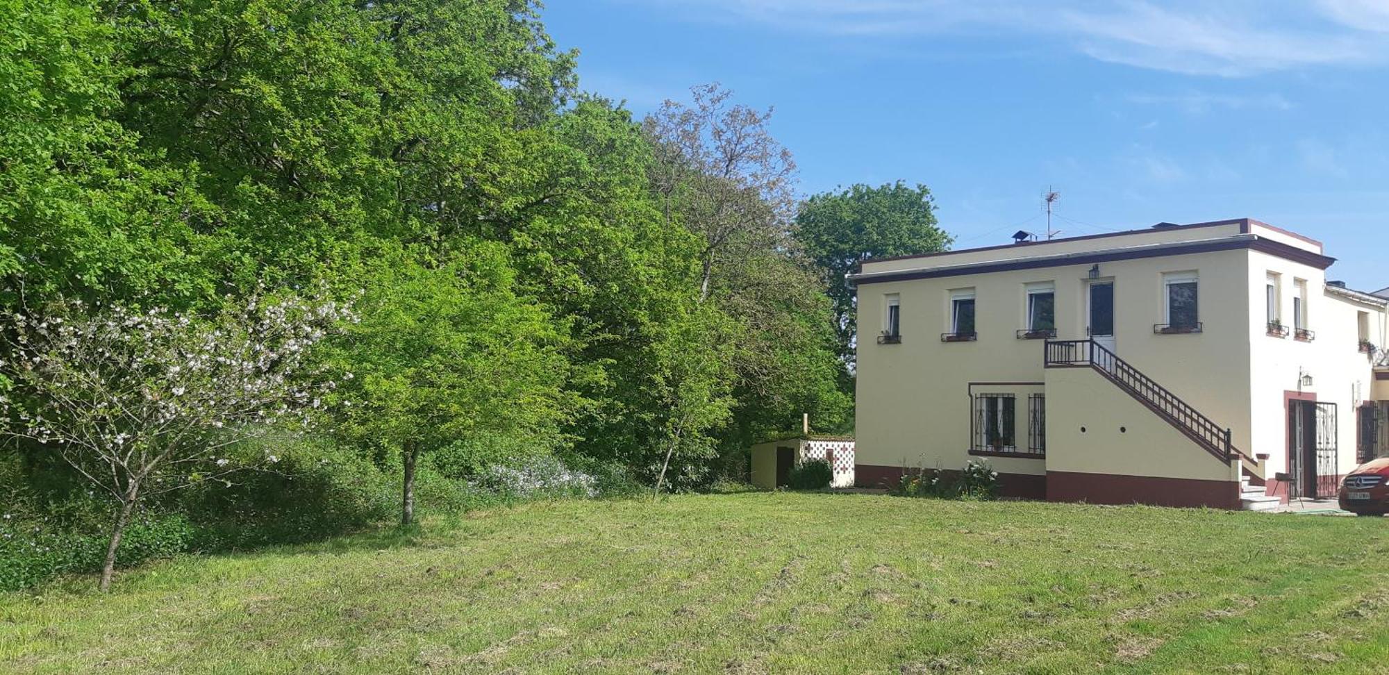 Villa Casa de Corbelle Muimenta Esterno foto