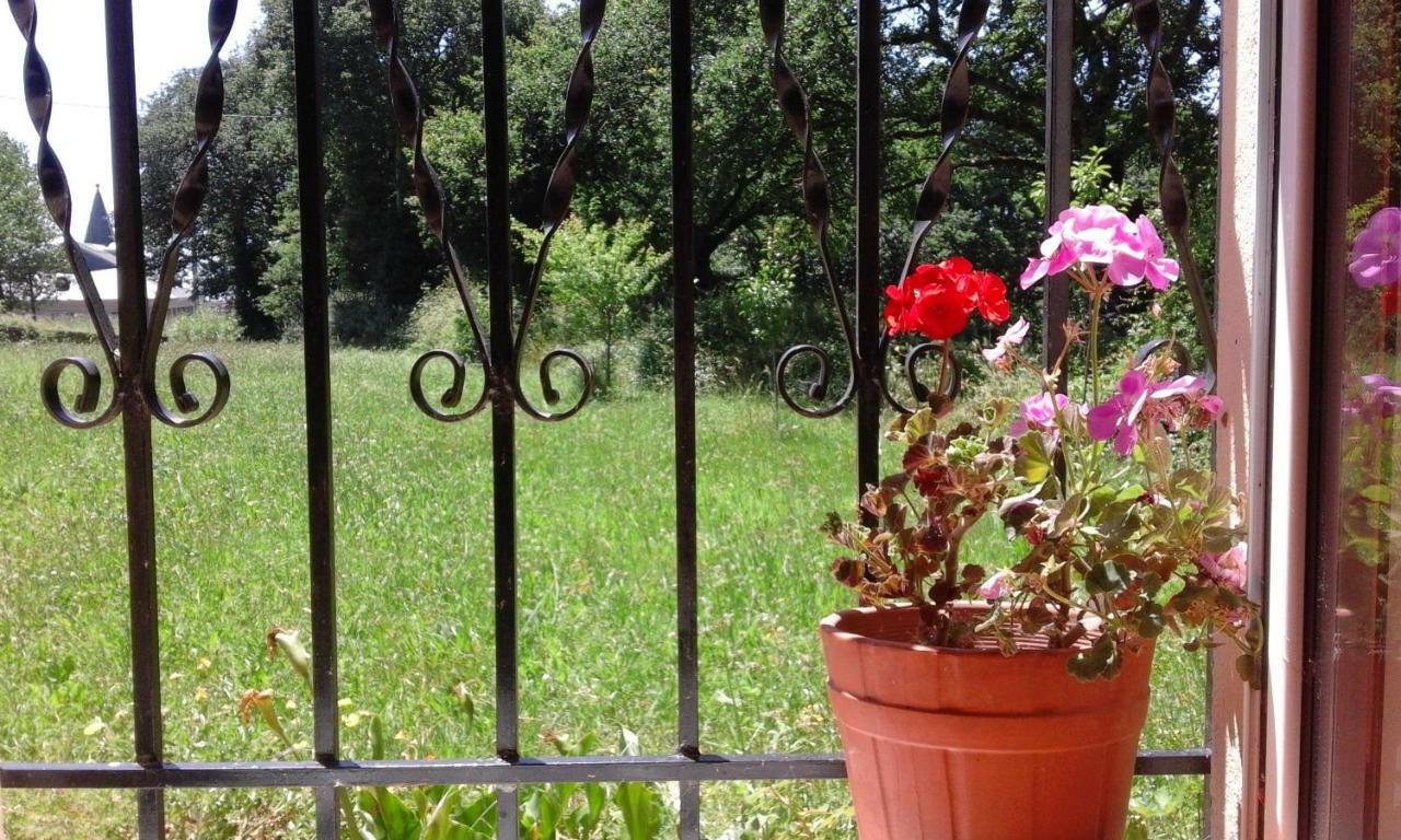 Villa Casa de Corbelle Muimenta Esterno foto